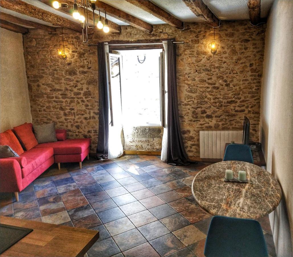 Sarlat Authentique Leilighet Eksteriør bilde